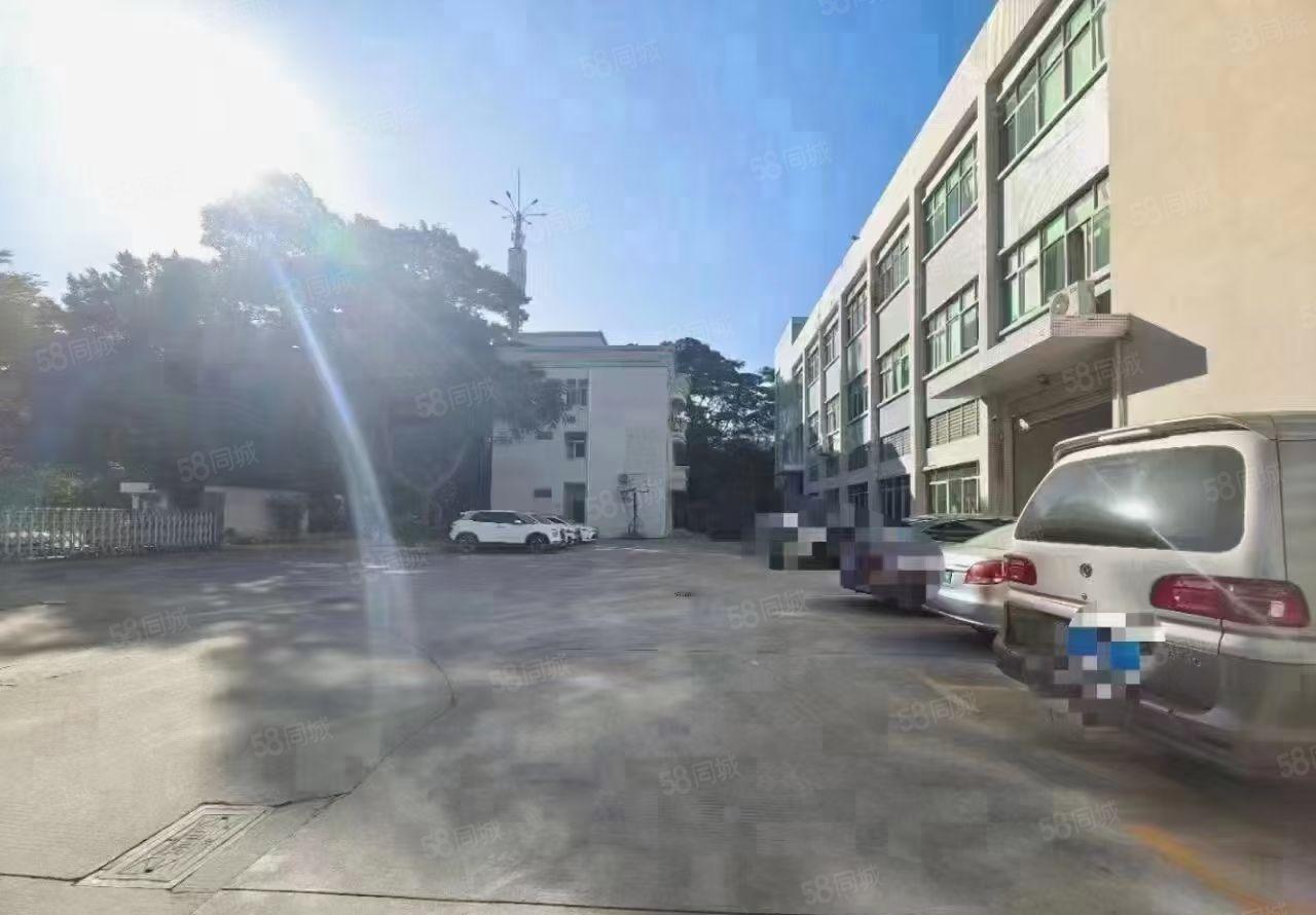 塘厦科苑城独院总面积7960平一楼5.5米高水电可过户易招工