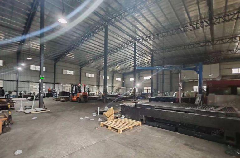 塘厦镇小独院，钢构1350平方，价格15元，高度9米，形象好