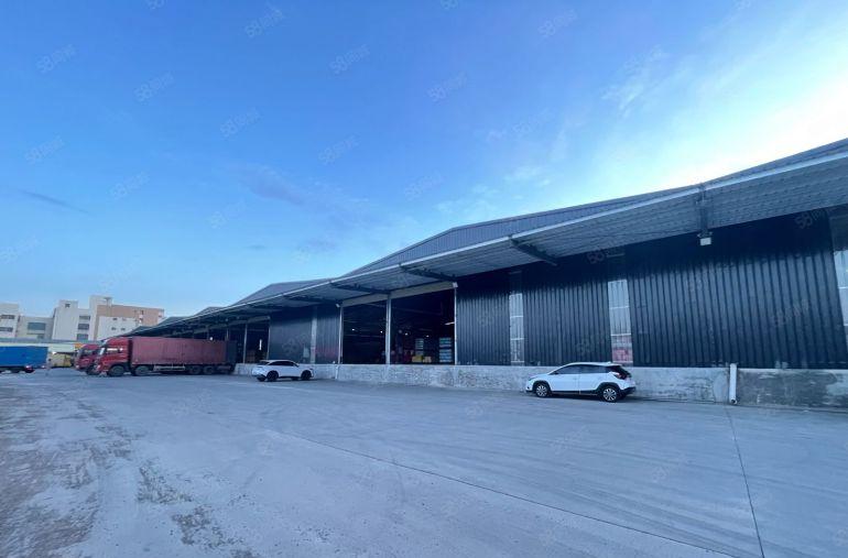 塘厦高标物流仓9090平 货车漂移1.5km上高速