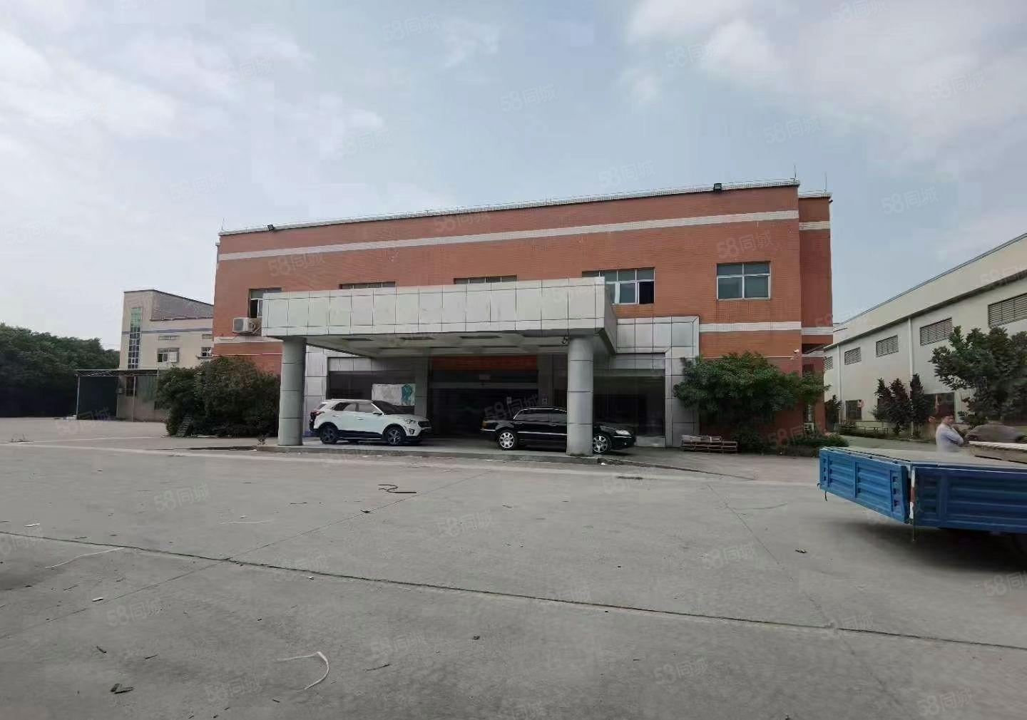 塘厦靠黎光新出原房东独院厂房招租