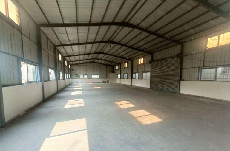 塘厦石鼓独院单一层钢结构厂房仓库900平出租，滴水6空地大