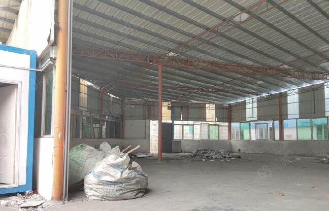 原房东一楼600方，可做小加工废品回收 简易厂房出租