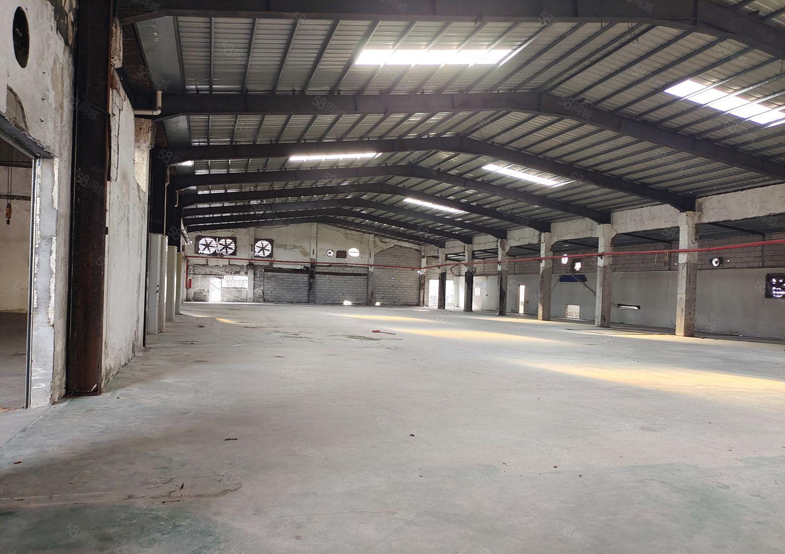 独门独院周边无居民，塘厦厂房出租