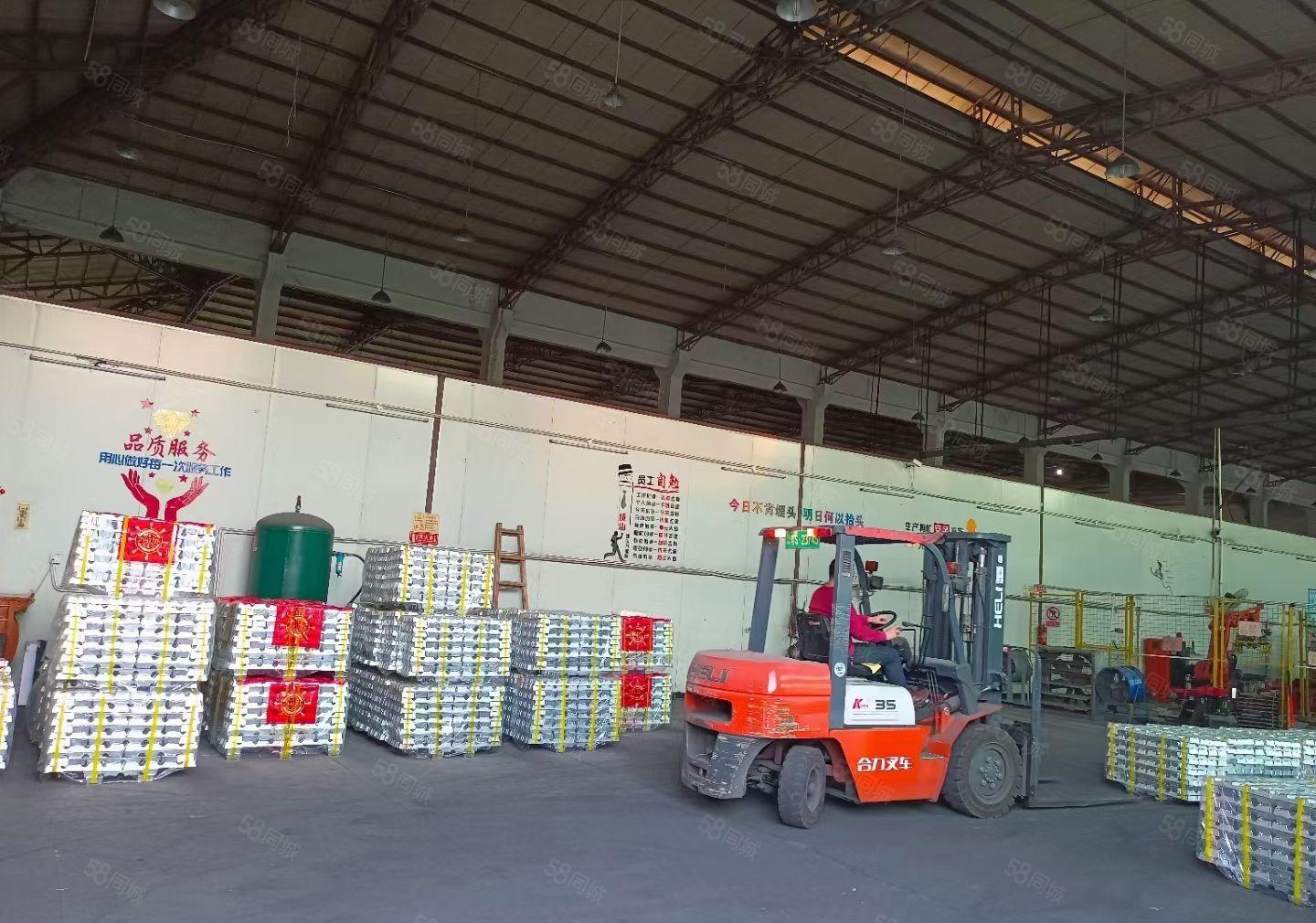 塘厦蛟乙塘钢构独院5780平现成水电精装修办公室滴水八米