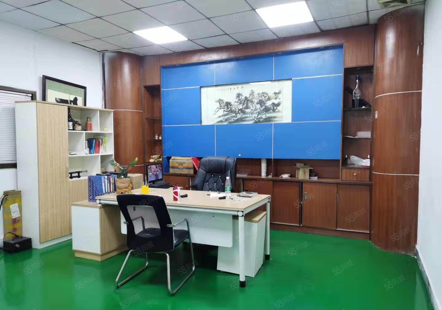 塘厦外环高速出口石鼓楼上1000平带装修厂房出租