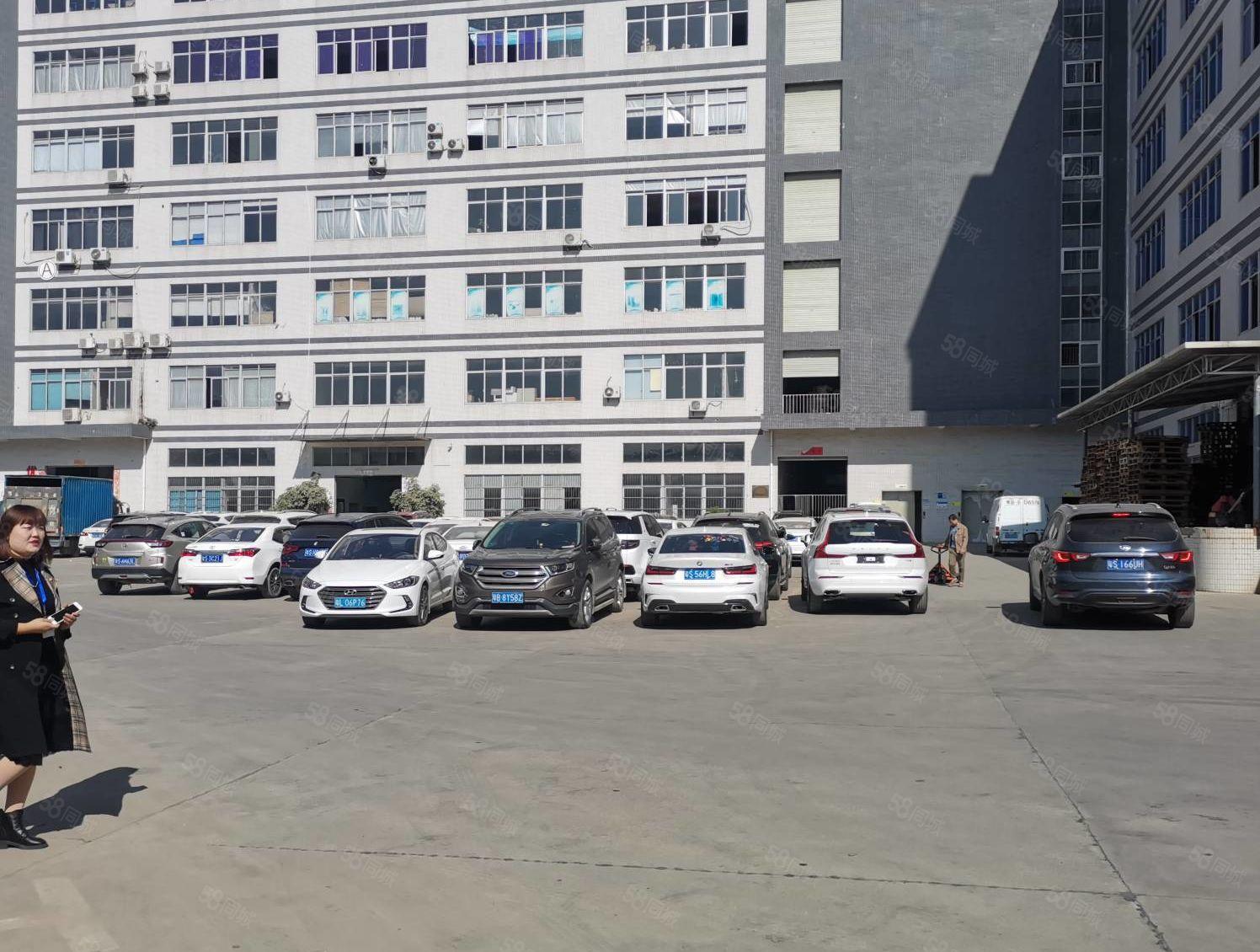 塘厦楼上12元精装修厂房出租5000平500平起租有红本