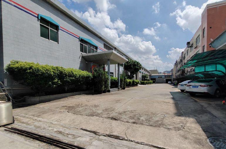 5千平钢结构厂房塘厦厂房出租一楼厂房独门独院9块仓库出租