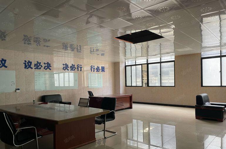 塘厦一手业主厂房出租带装修靠近高速出口可以大小分租水电按需