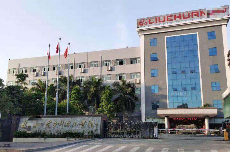 塘厦原房东2000平带装修无转让费厂房仓库拎包出租