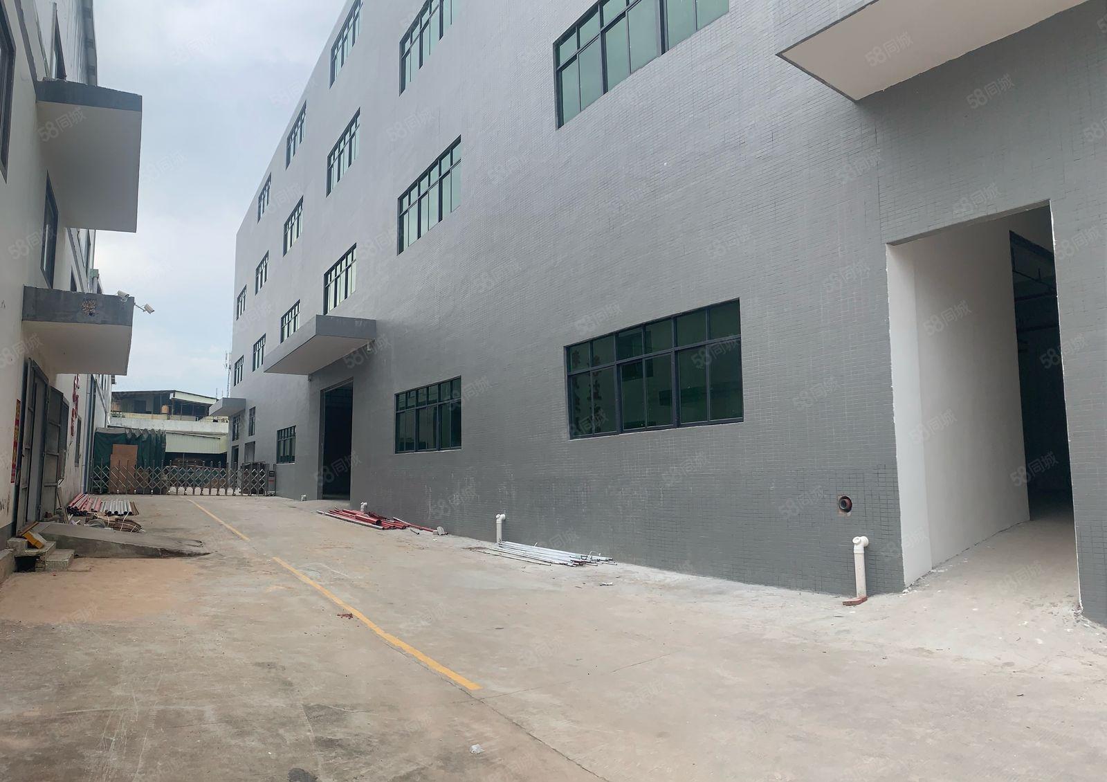 塘厦石鼓新出全新独院厂房6000平