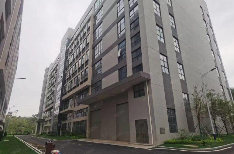 原房东500平起直租!塘厦科苑城30000平红本厂房仓库出租