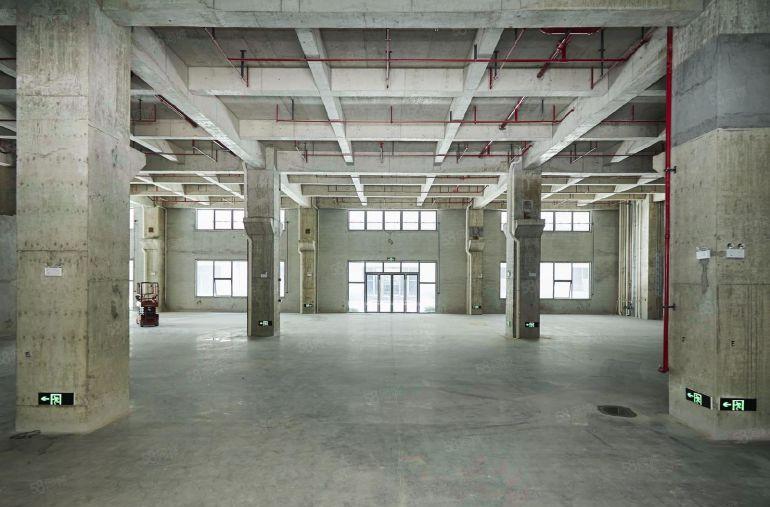 君泰正拓5G产业园一手房东开发商全新可分租高标准厂房