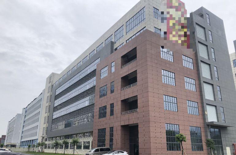 原房东0公摊直租！塘厦沙湖靠深圳新出45000平厂房仓库出租