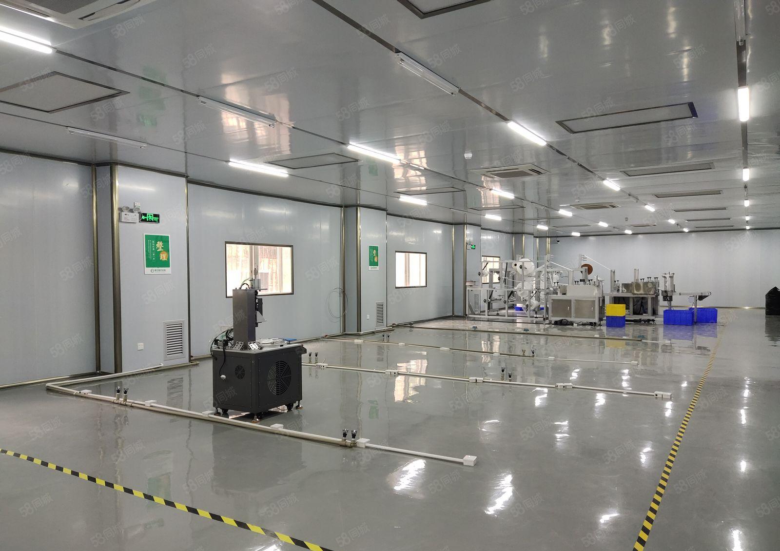 塘厦168工业区一楼2百平5百平8百平1千平仓库厂房出租分租