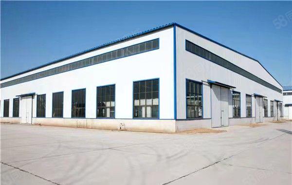 塘厦新空出钢结构单一层厂房1350平方，超大空地，停车位充足