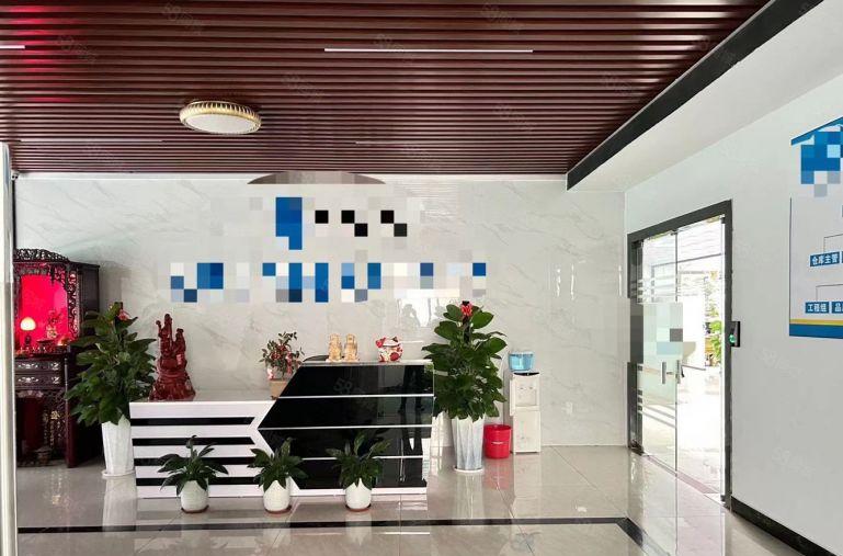 10元出租塘厦靠深圳原房东带精装修带行车独院一到三楼各820