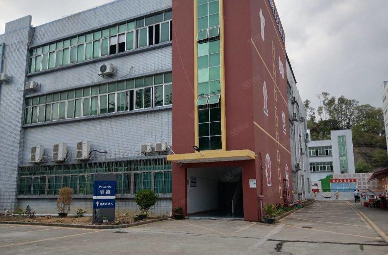 塘厦科苑城业主厂房10000平米出租可分租1000平米起分租