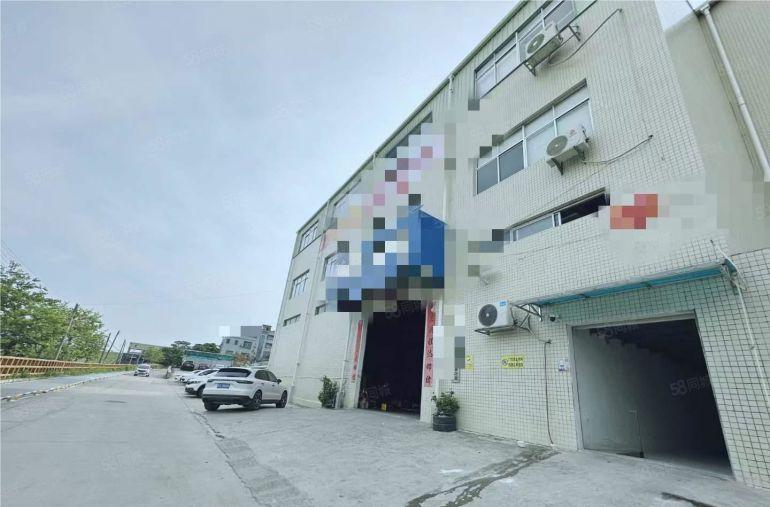 塘厦大坪楼上小面积厂房480平方，现成地坪漆吊顶水电全主路边