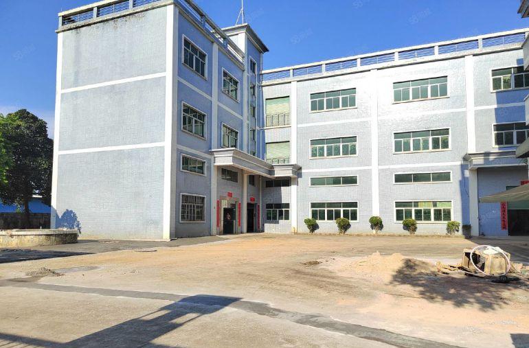 塘厦新出红本独院厂房5600平低价出租