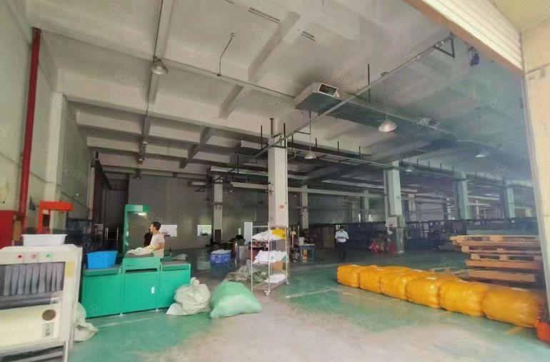 塘厦大坪新出一楼1200平物流仓，空地大，可进拖挂车，水电齐