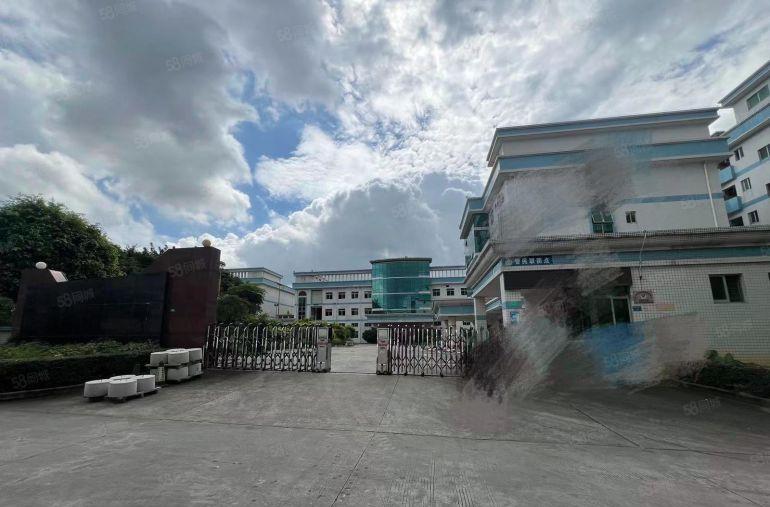 厂房出租林村独门独院13538平方，厂房3层(共6593平)