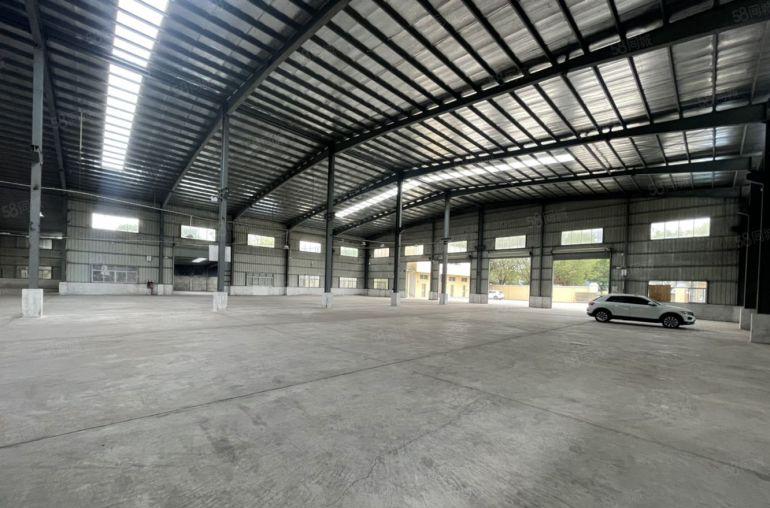 塘厦独门独院单一层厂房出租带牛角位注塑环坪大小分租电630