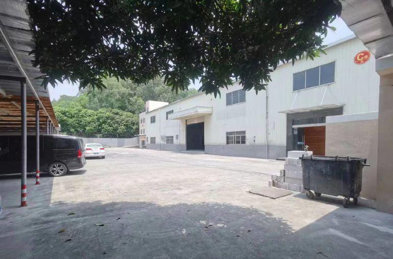 塘厦钢构空地大厂房仓库出租，适合仓库五金模具注塑钣金家具木材