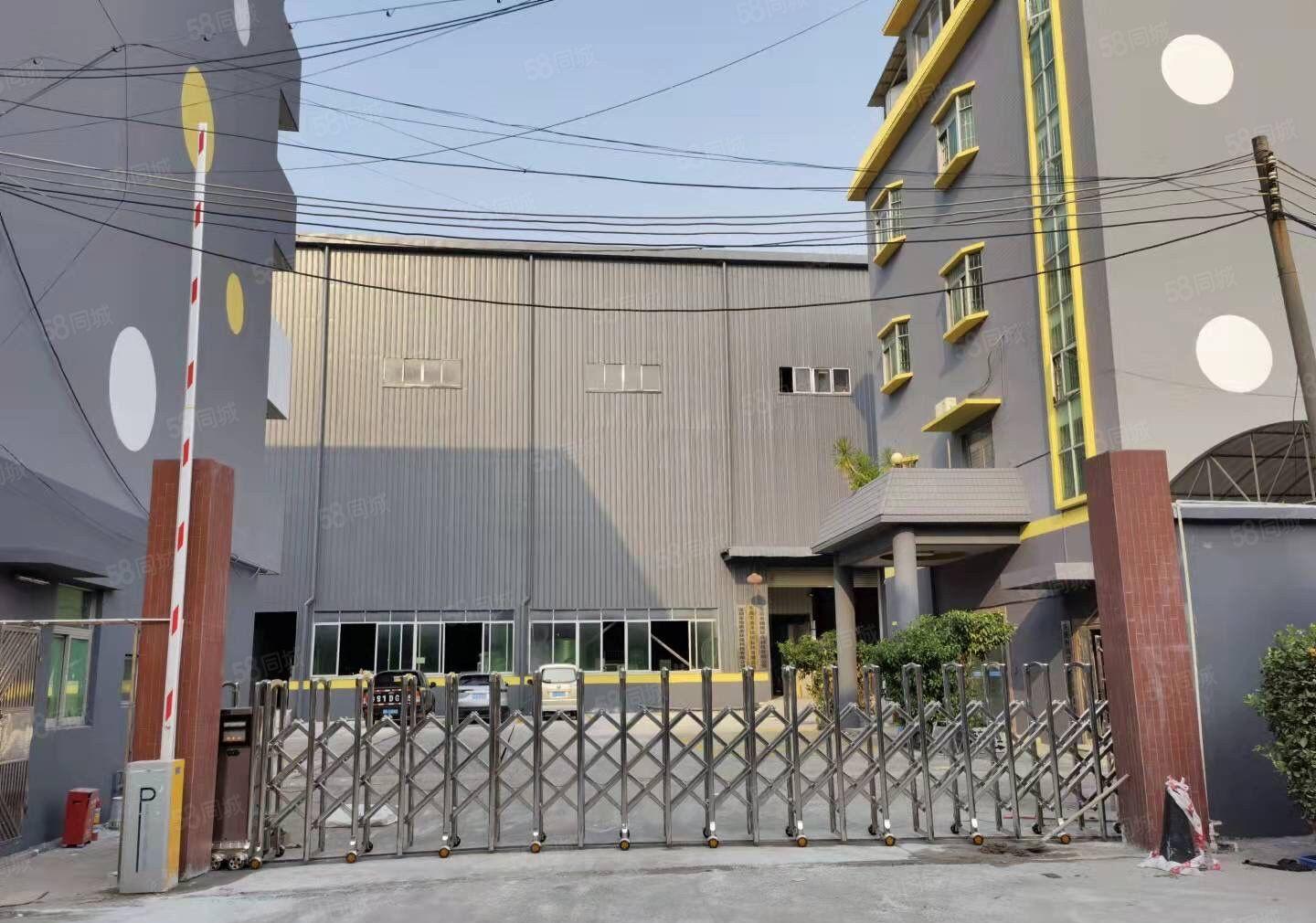 塘厦石潭浦原房东独门独院厂房低价出租