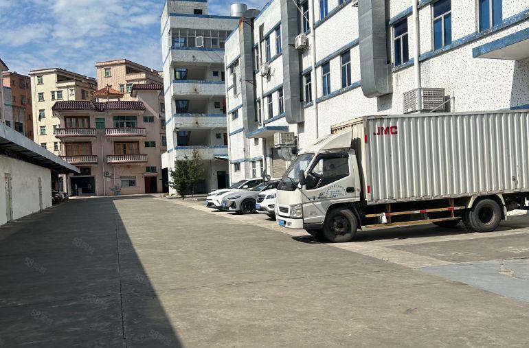 塘厦原房东独门独院标准一楼厂房出租1000平