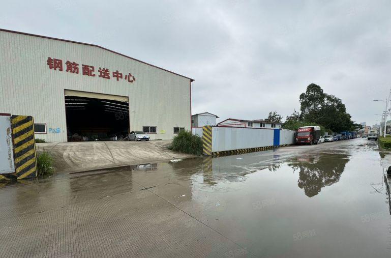 厂房岀租 独院 6600平方 1000平方起分租五金模具压铸