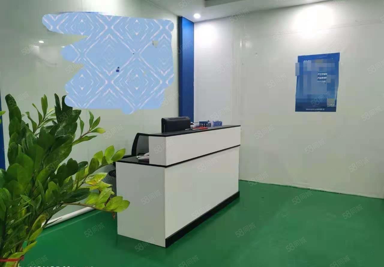 138头新出900平无尘车间出租 周边交通便利，生活设施齐全