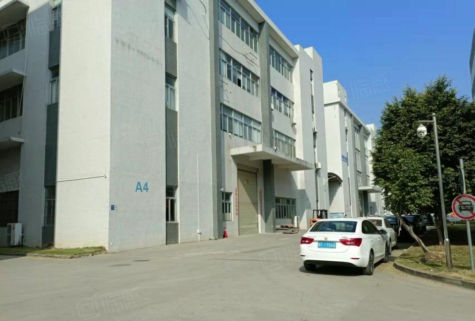 500平起塘厦林村工业园厂房仓库出租，带喷淋证件全水电到车间