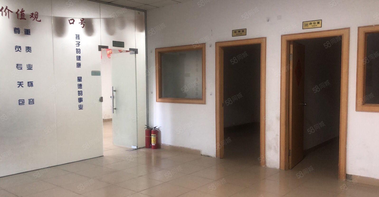 塘厦（田心）新出单一层小独院，现成办公室，交通便利