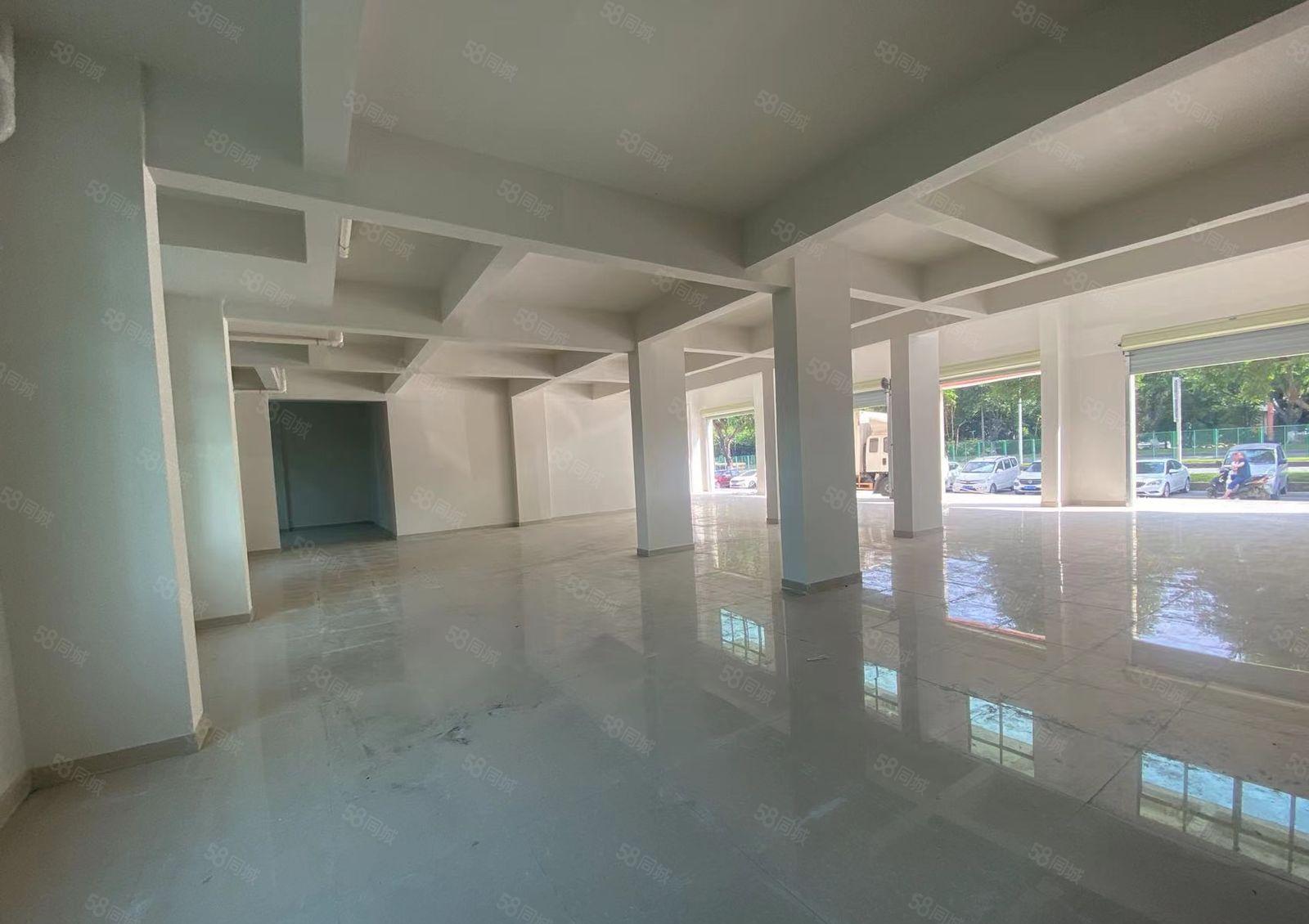 原房东出租龙背岭工业区（一楼）430平米带装修厂房