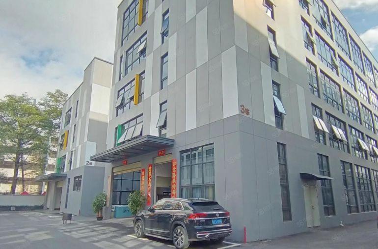 塘厦128工业区原房东厂房一楼400850平出租，精装修