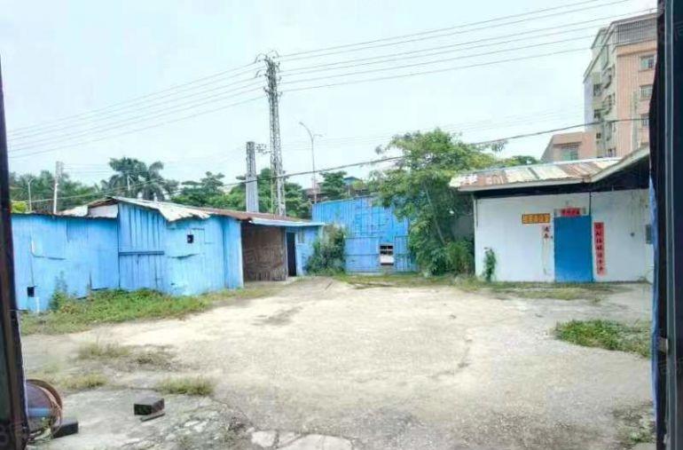 塘厦偏僻位置可做污染厂房小独院可分租4003000