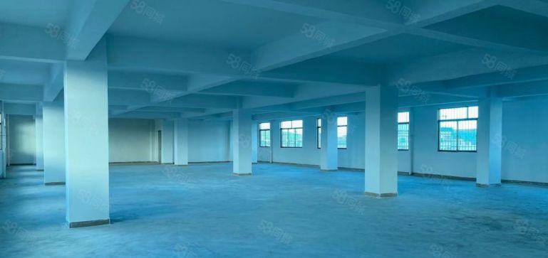 10元塘厦振兴围独栋厂房小面积720平带货梯厂房出租停车位足