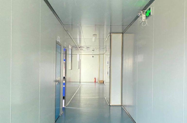 塘厦沙湖工业区新出无尘化妆品车间厂房980平方出租