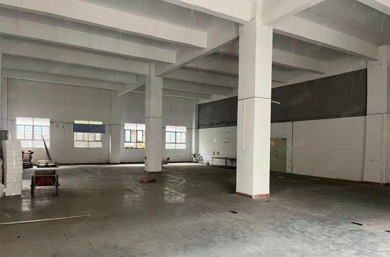 塘厦标准厂房 原房东 好分租