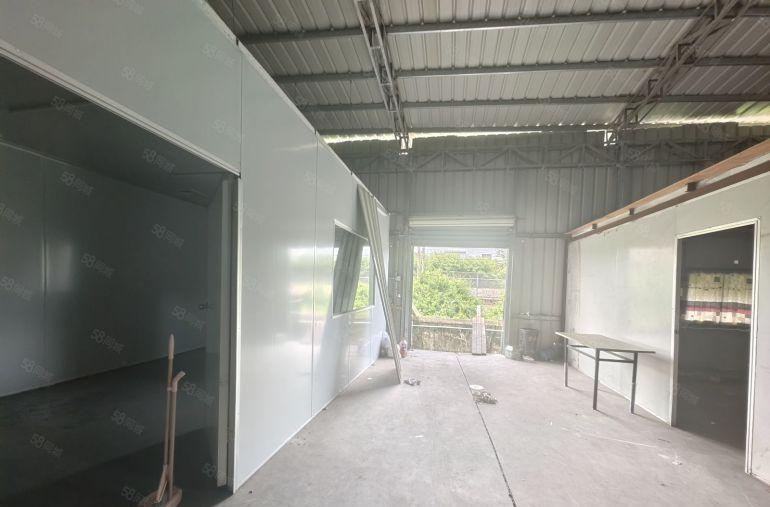 塘厦东莞南站旁原房东独栋500平方，滴水6.5米，中间无柱子