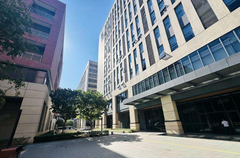 塘厦独栋8000平！一楼楼上1000至5000平独院厂房出租