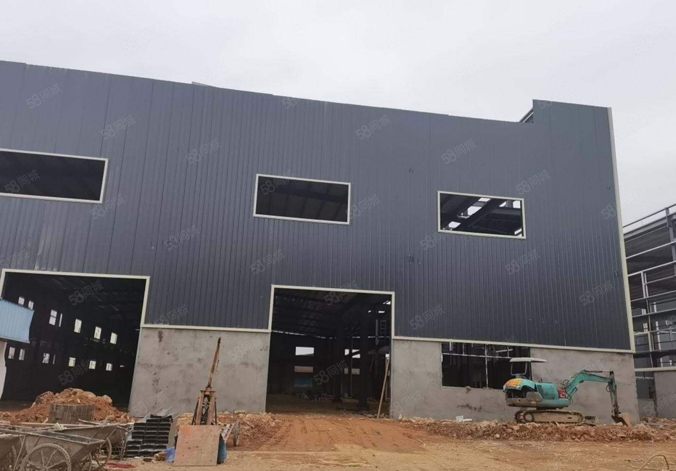 塘厦横塘5300平新建厂房出租一手房东,无公摊现成装修采光好