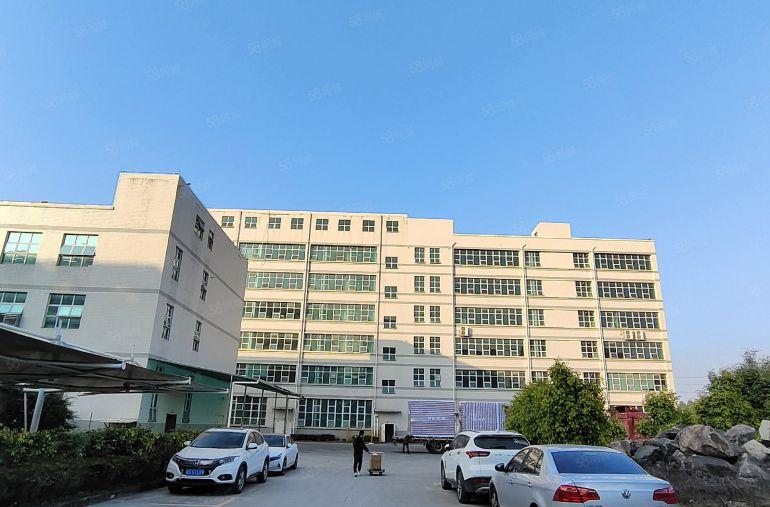 形象超靓！塘厦高新产业7万平方，国有红本产权厂房，高速出口