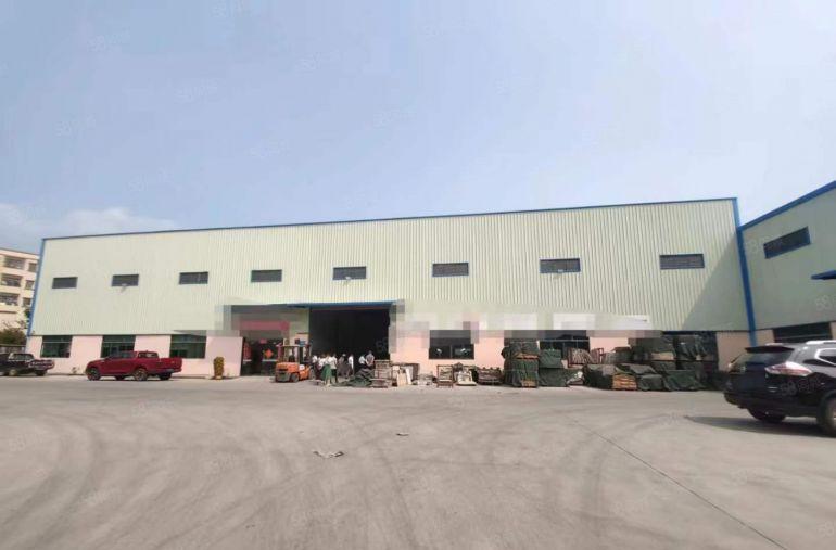 可办环评！莆心湖单一层钢构厂房3000平方带隔热层！工业用地