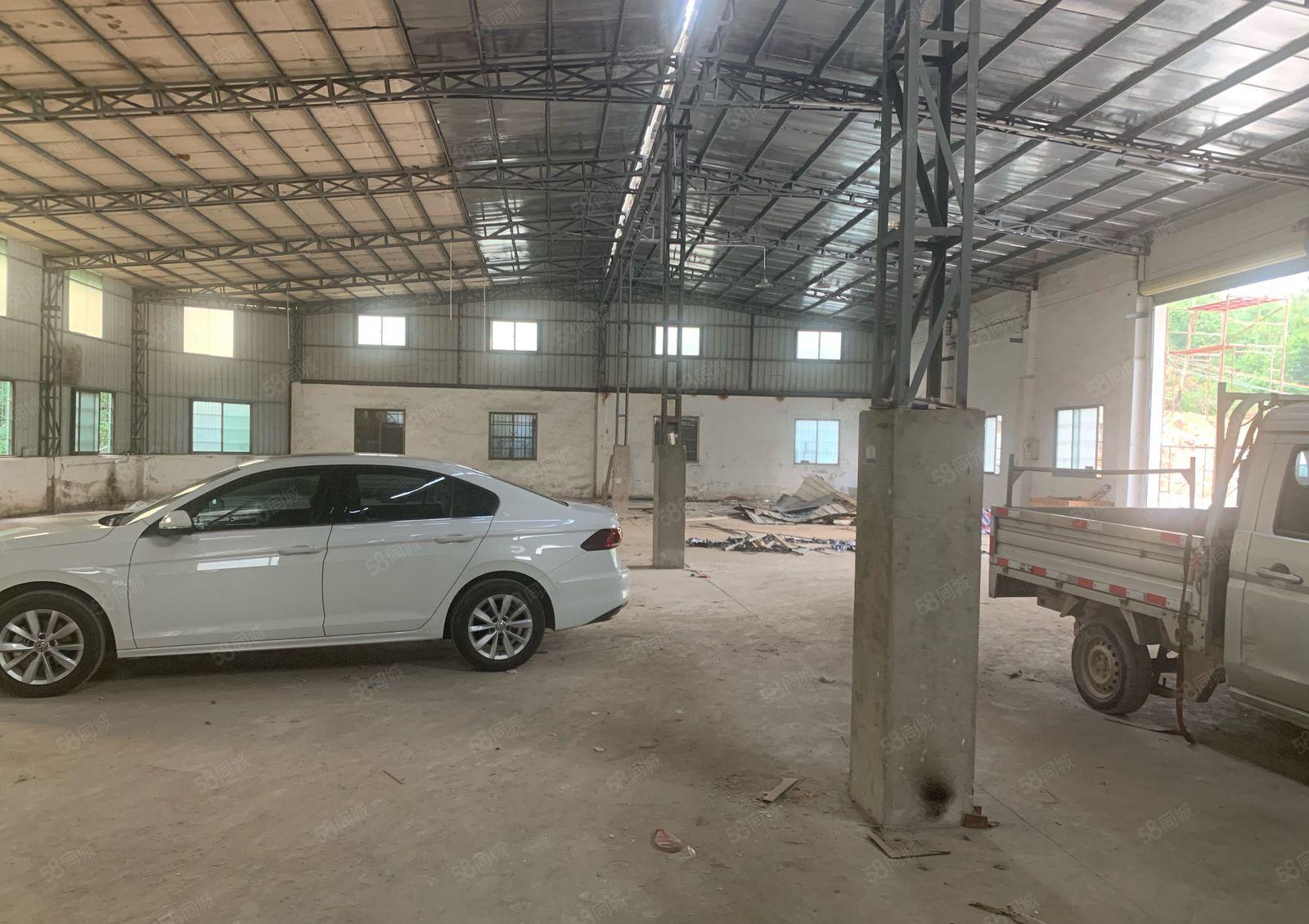 塘厦靠山边独门独院空地超大1700平单一层