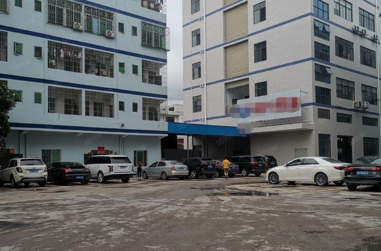 塘厦平山原房东工业园新出一至二层共2500平，实际面积可分租