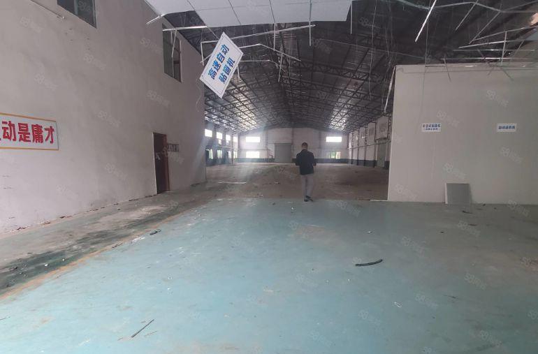 塘厦独门独院厂房2200平 现成精装办公室