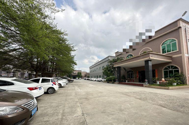 塘厦桥陇单一层钢构直租4000平可分租一半高度10米