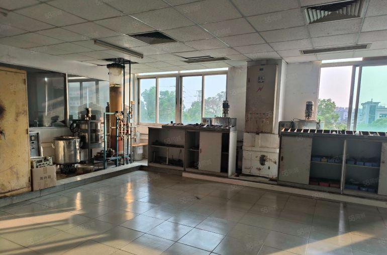 0公摊原房东厂房出租1100平起租园区形象非常好交通便利