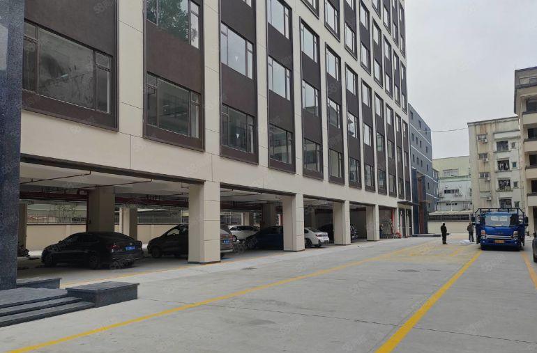 塘厦零公摊带红本原房东独院标准厂房出租50000平带消防